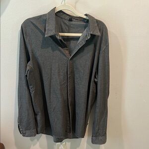 Lululemon Men's Gray Casual Jacket